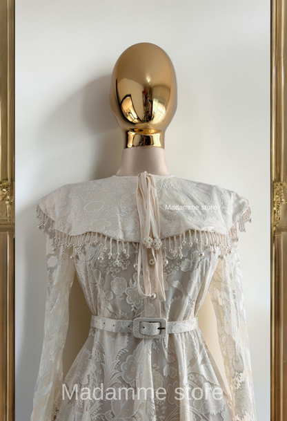 Vestido Condesa de Luxemburgo