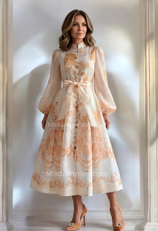 Vestido Encanto de Versalles
