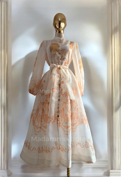 Vestido Encanto de Versalles