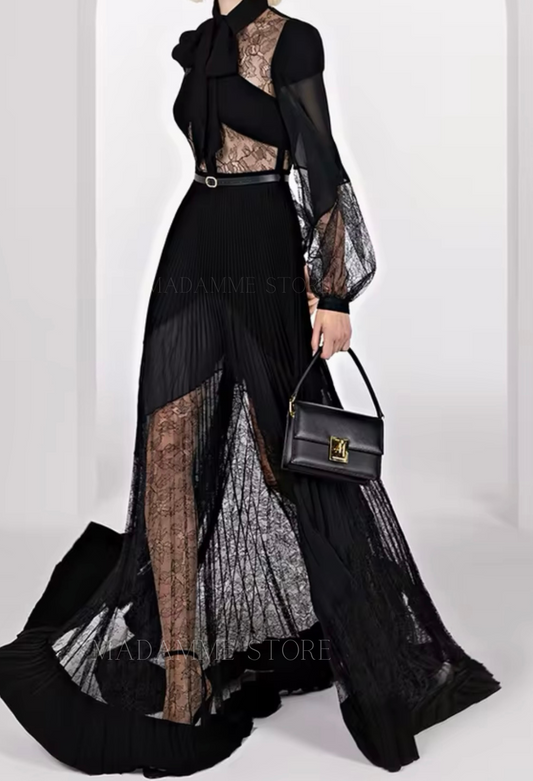 Vestido Negro