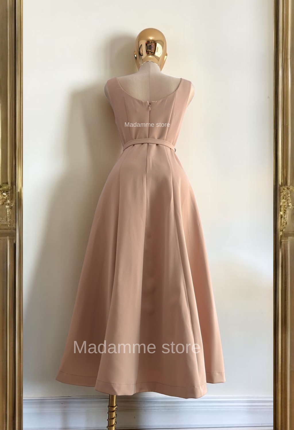 Vestido Madame Elise