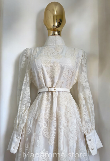 Vestido Sueño de Marfil