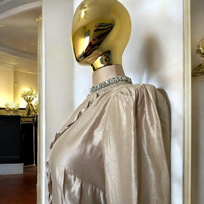 Vestido Resplandor Belmond