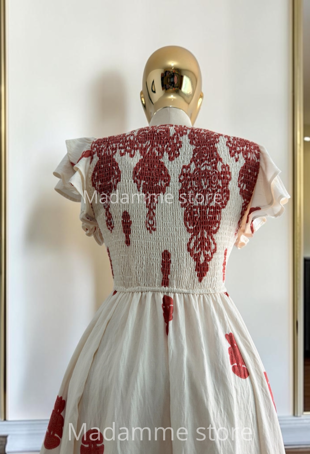 Vestido Herencia Italiana