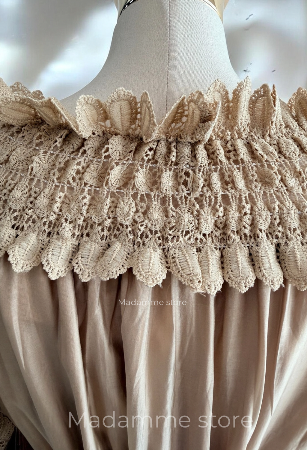 Vestido Anastacia Royale
