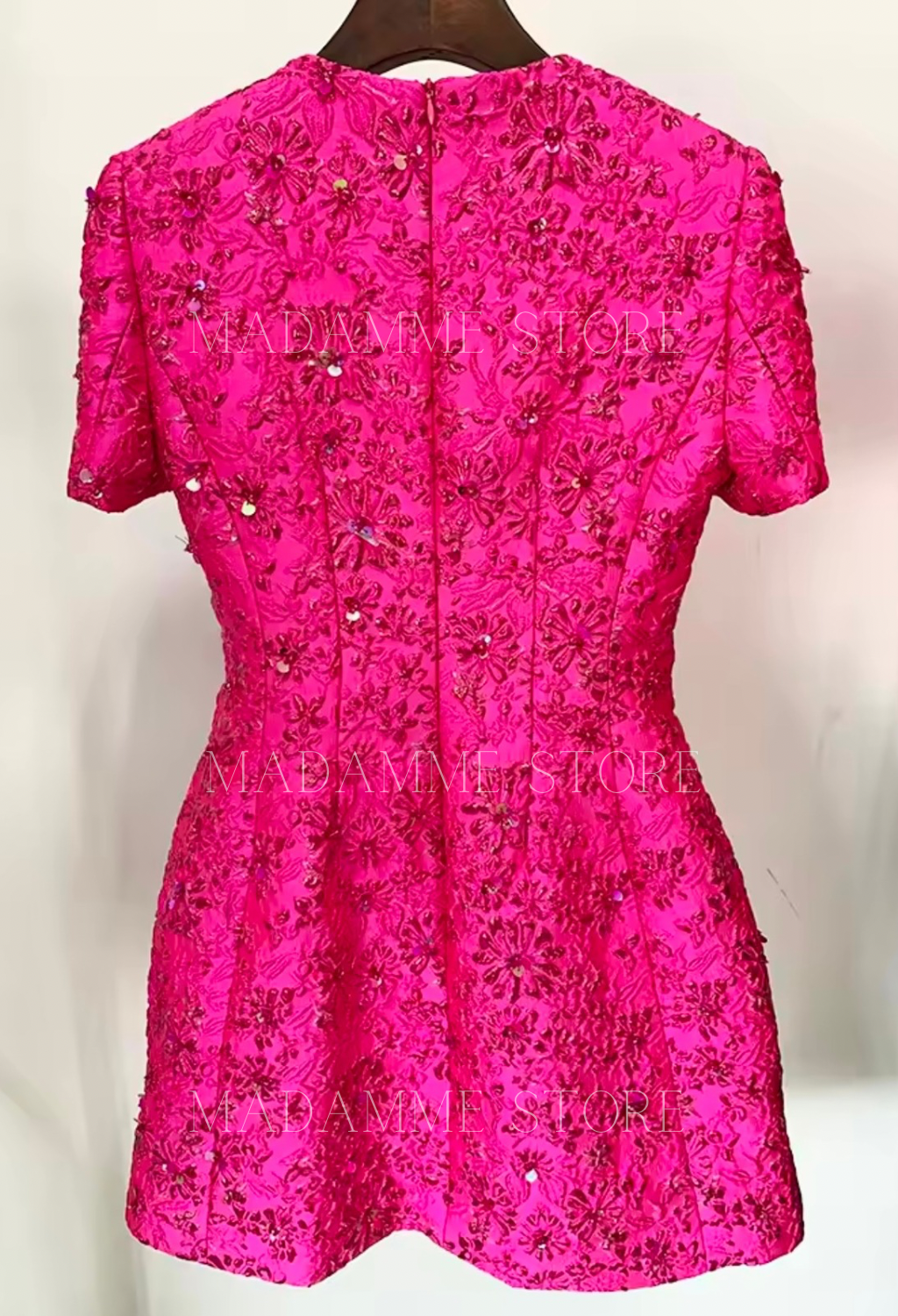 Vestido Lisa