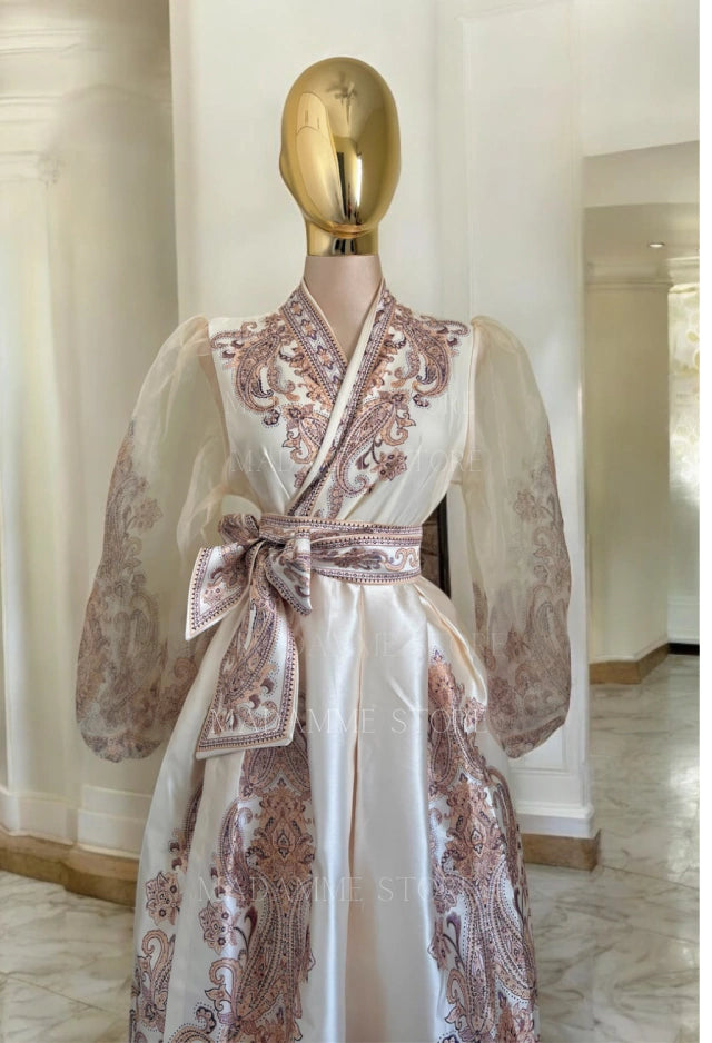 Vestido Regina