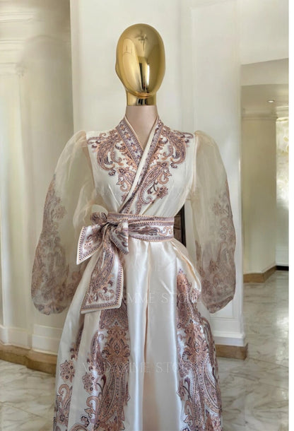 Vestido Regina