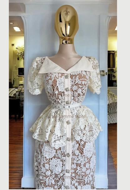 Vestido Perla de Vietnam