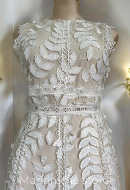 Vestido Nube de Cristal