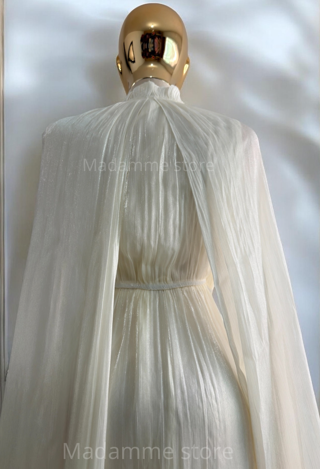 Vestido Musa Griega