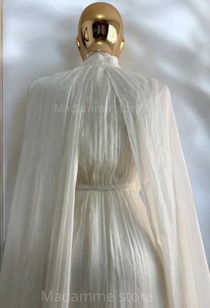 Vestido Musa Griega