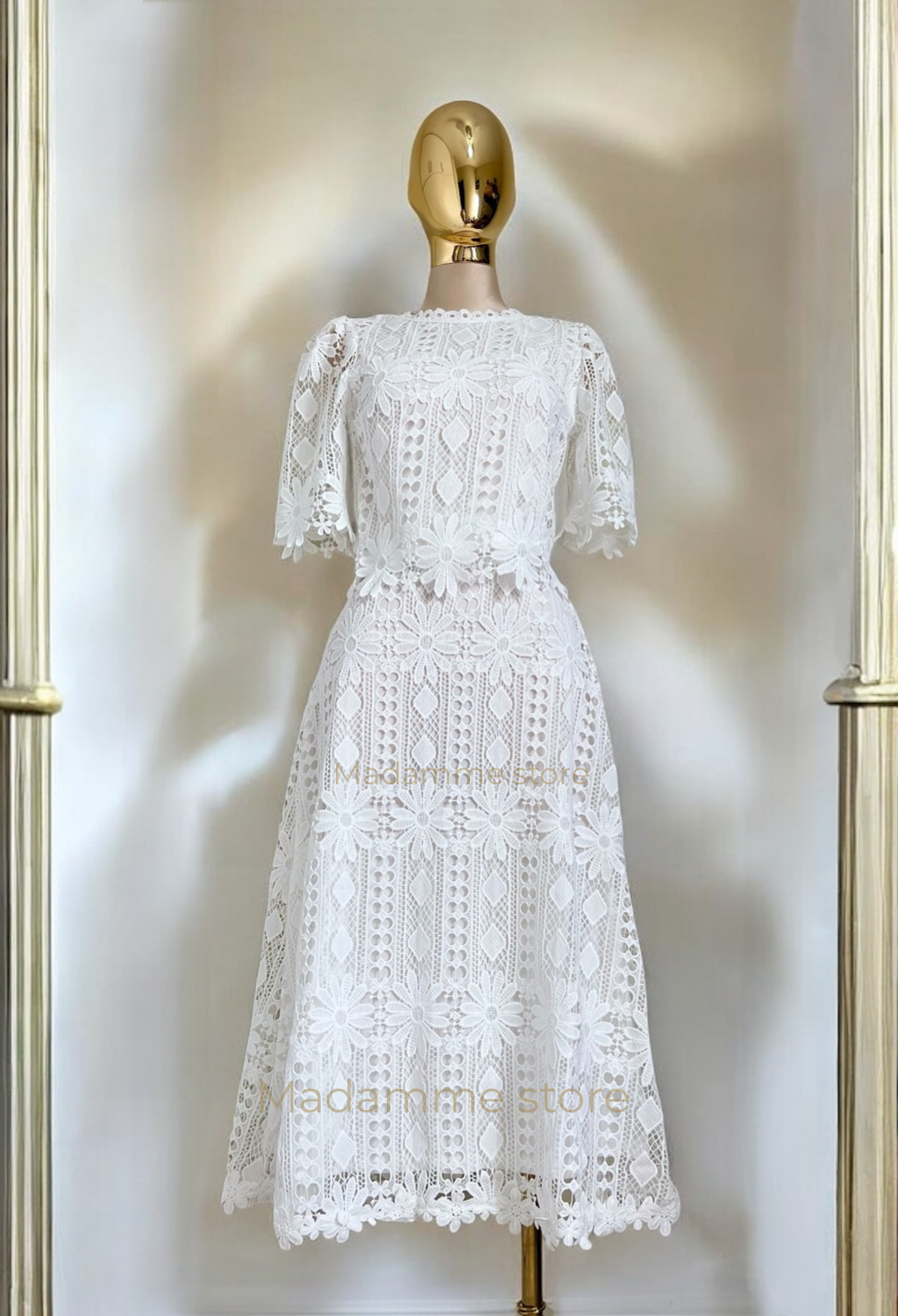 Conjunto Opaline Couture