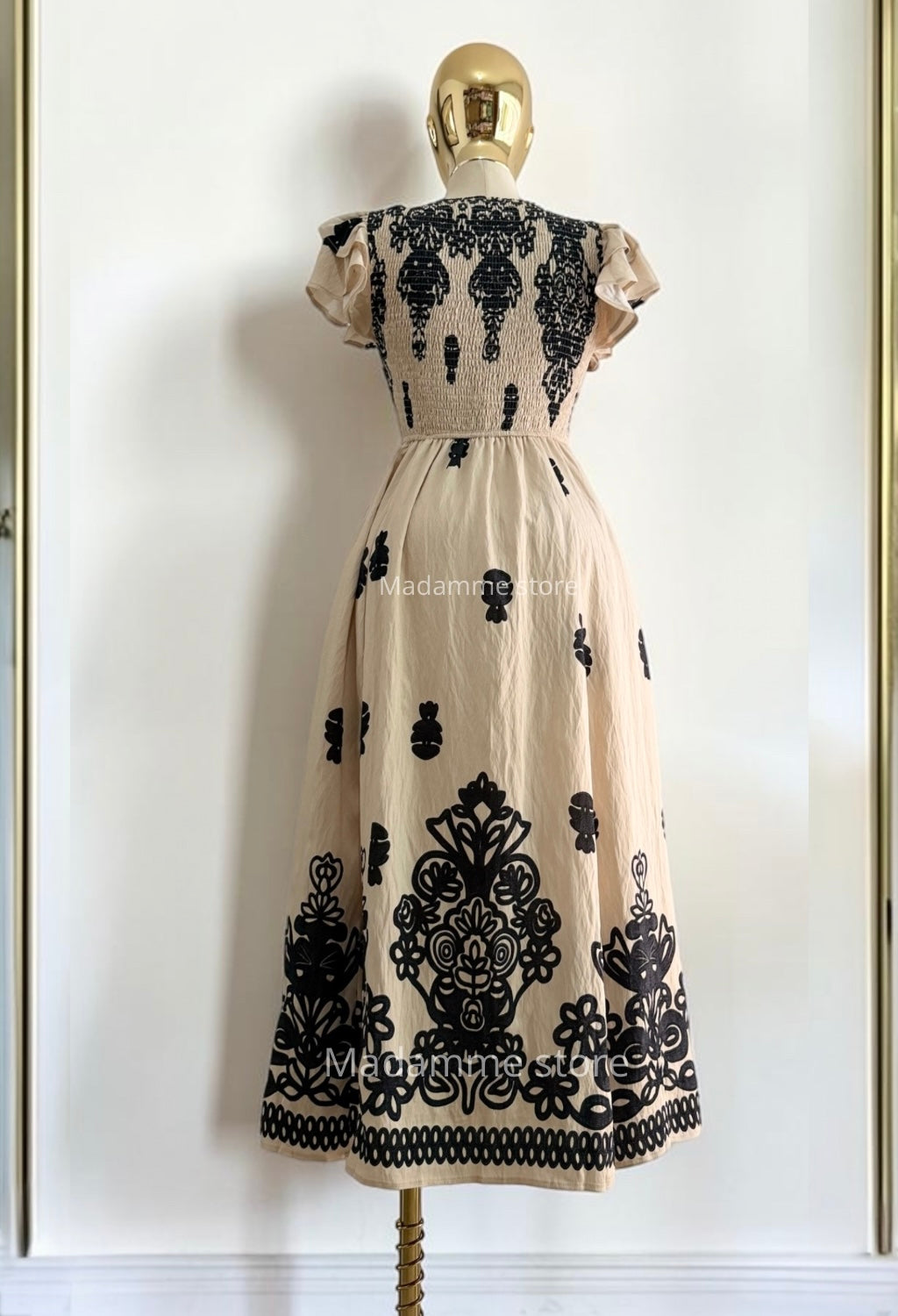 Vestido Herencia Italiana
