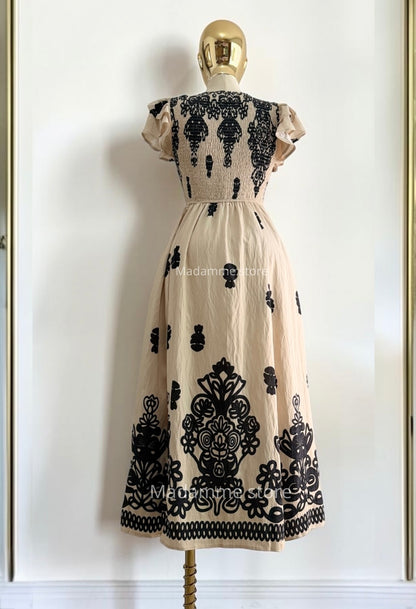 Vestido Herencia Italiana