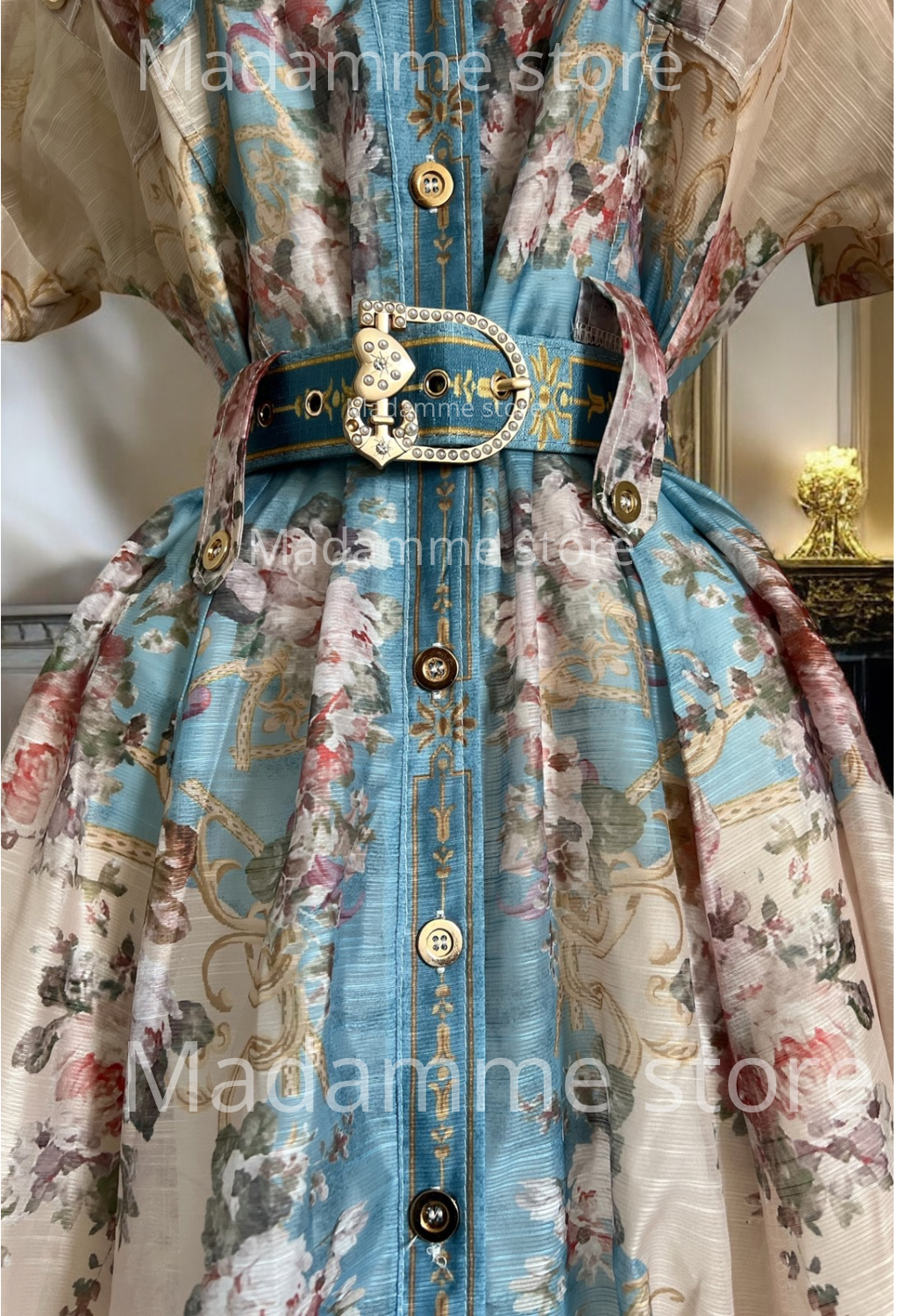 Vestido Versalles
