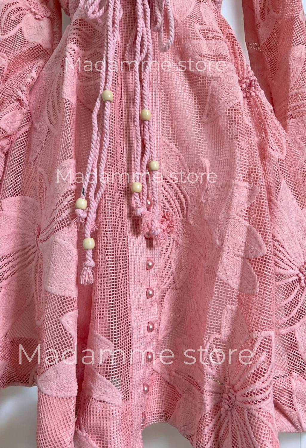 Vestido Amélie Francés