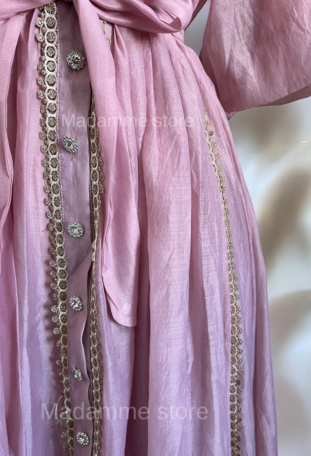 Vestido Aurora de Rosas