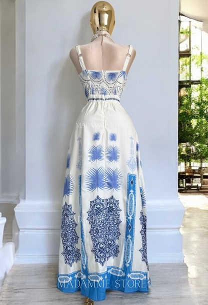 Vestido Encanto Griego