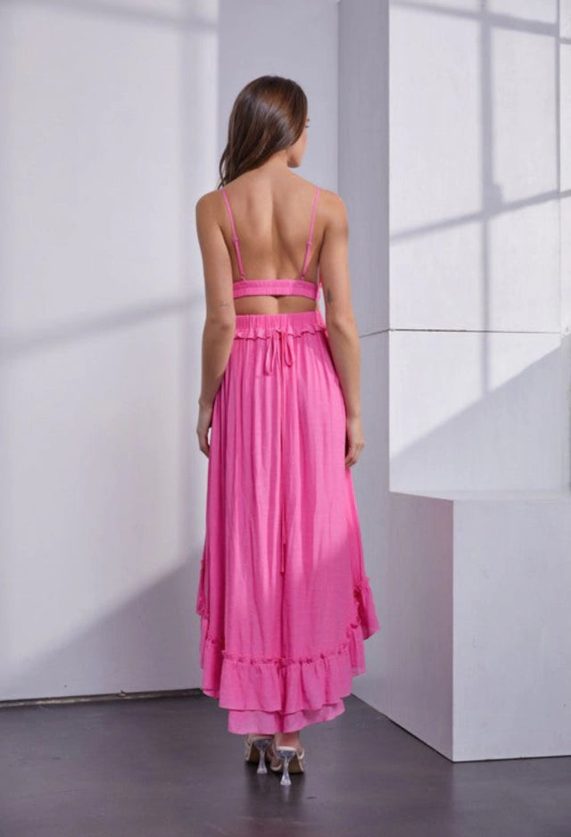 Vestido Rose