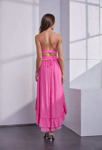 Vestido Rose