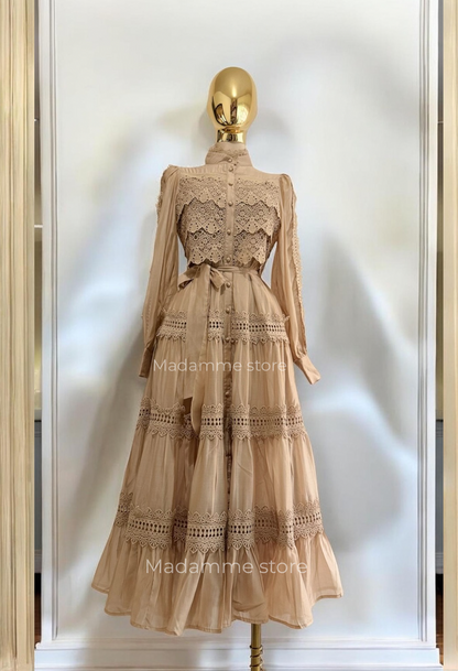 Vestido Europeo Charlotte