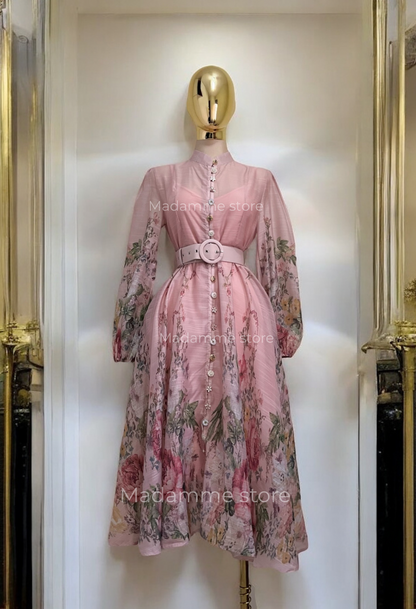 Vestido Flor de Encanto