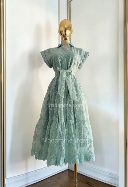 Vestido Celinne de Fleur