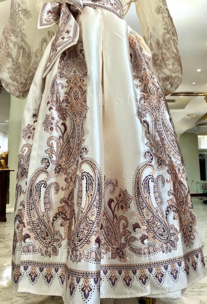 Vestido Regina