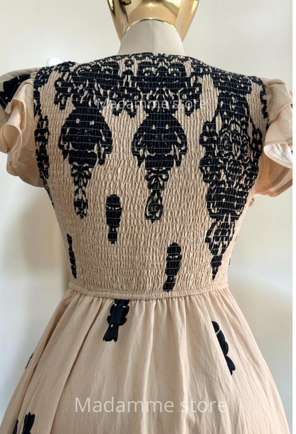 Vestido Herencia Italiana