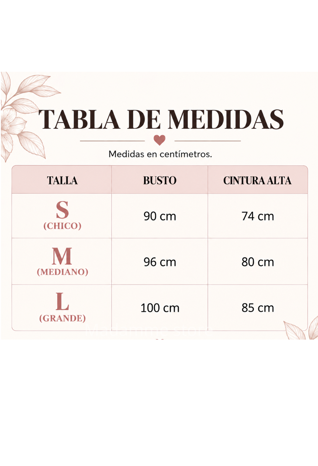 Vestido hojas de Borgoña