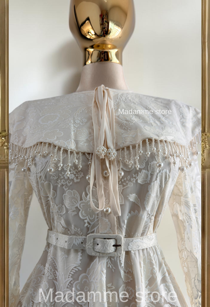 Vestido Condesa de Luxemburgo