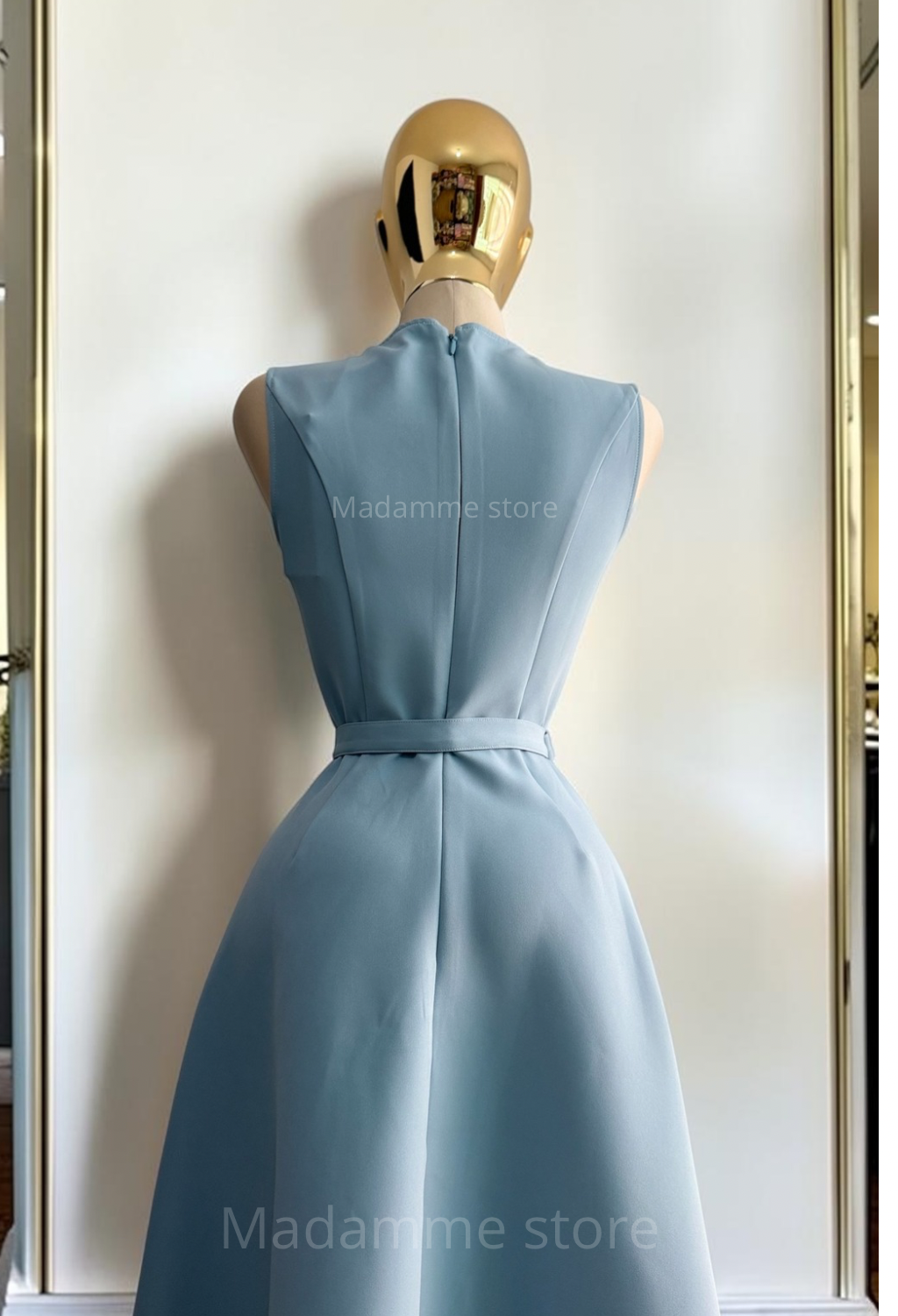 Vestido Duquesa Senety