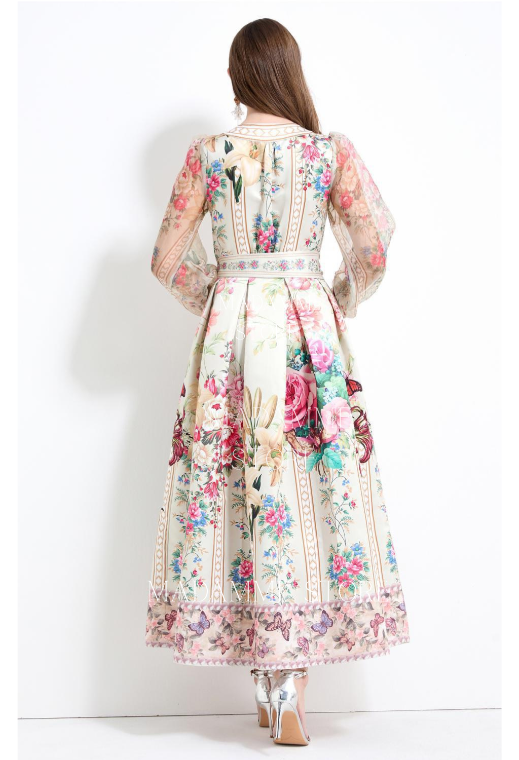 Vestido Francia