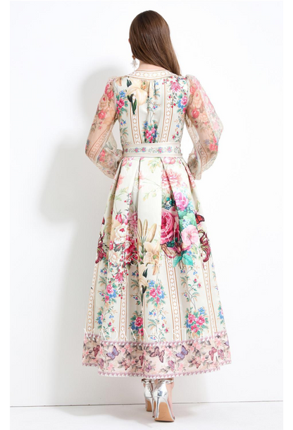 Vestido Francia