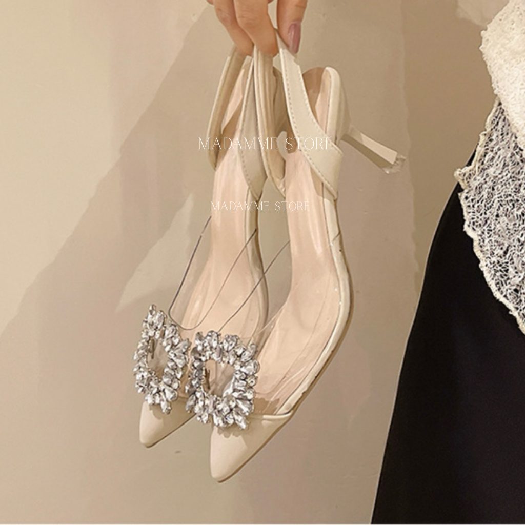 Zapatillas Nude