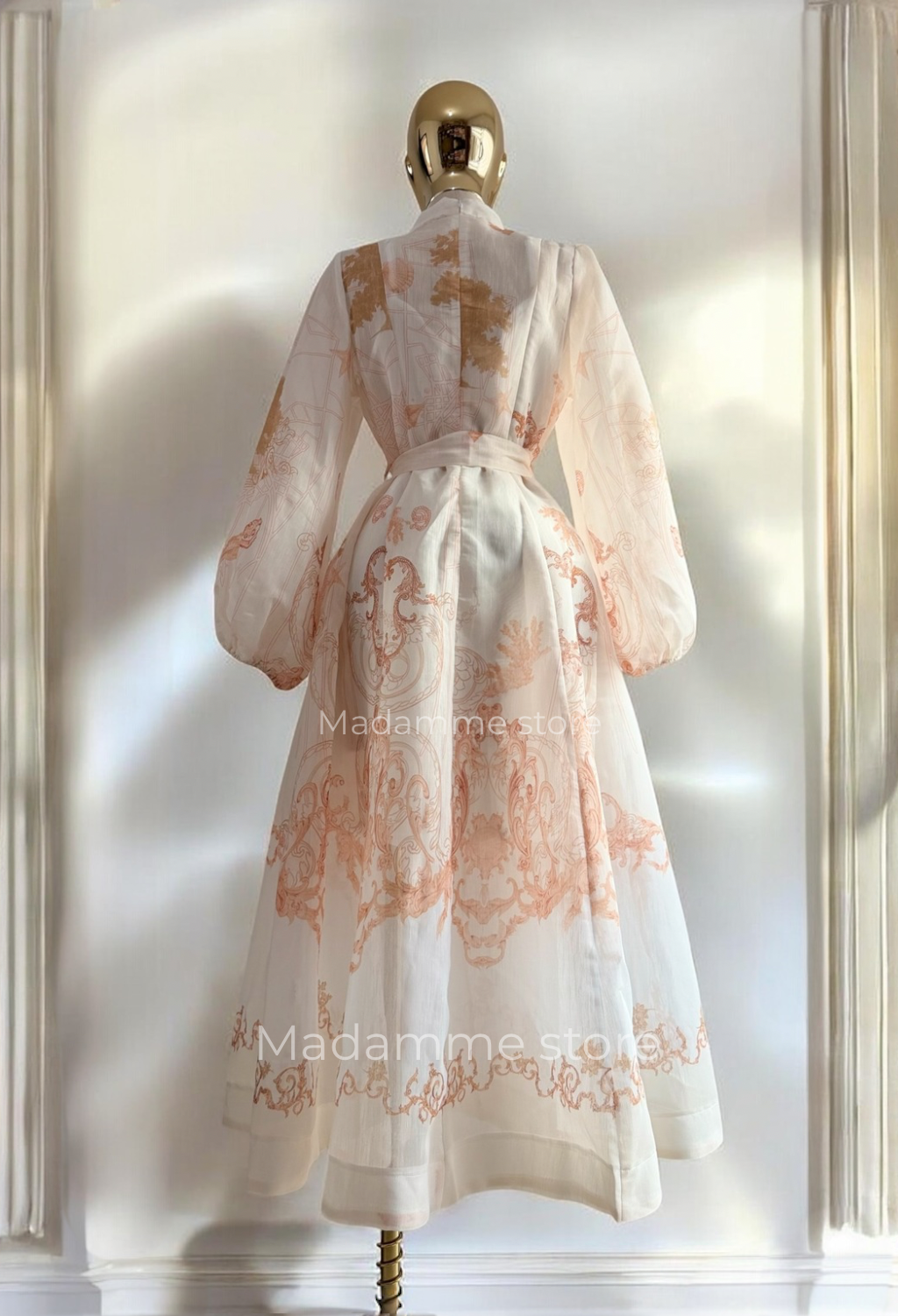 Vestido Encanto de Versalles