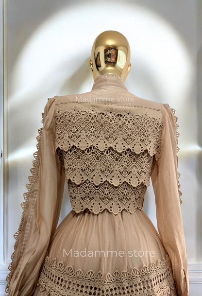 Vestido Europeo Charlotte