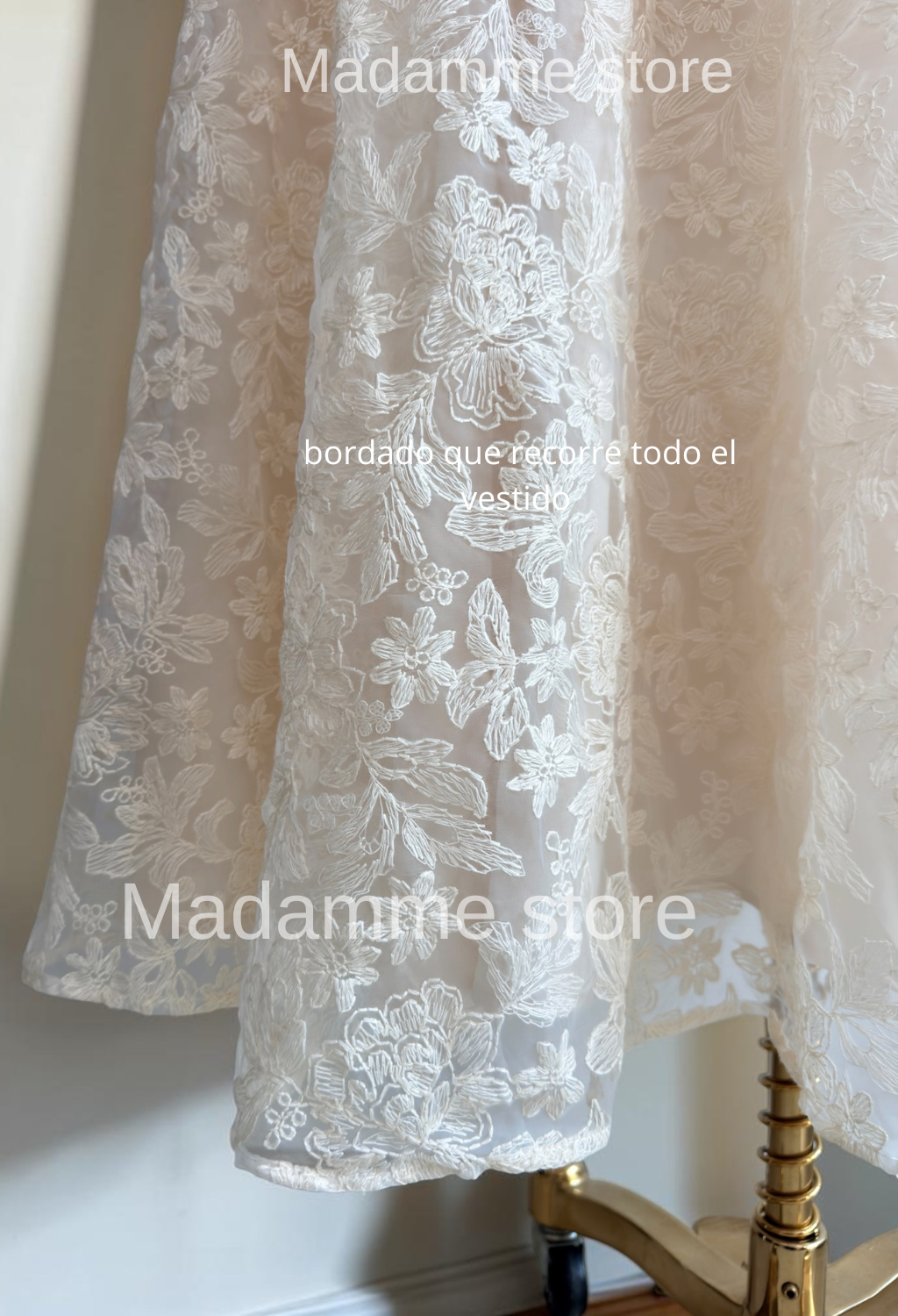Conjunto perla de Castilla