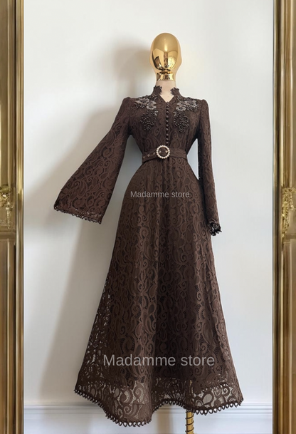Vestido Perla Imperial
