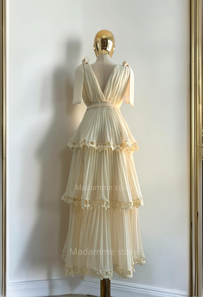 Vestido Condesa de Venecia