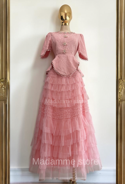 Conjunto joya imperial