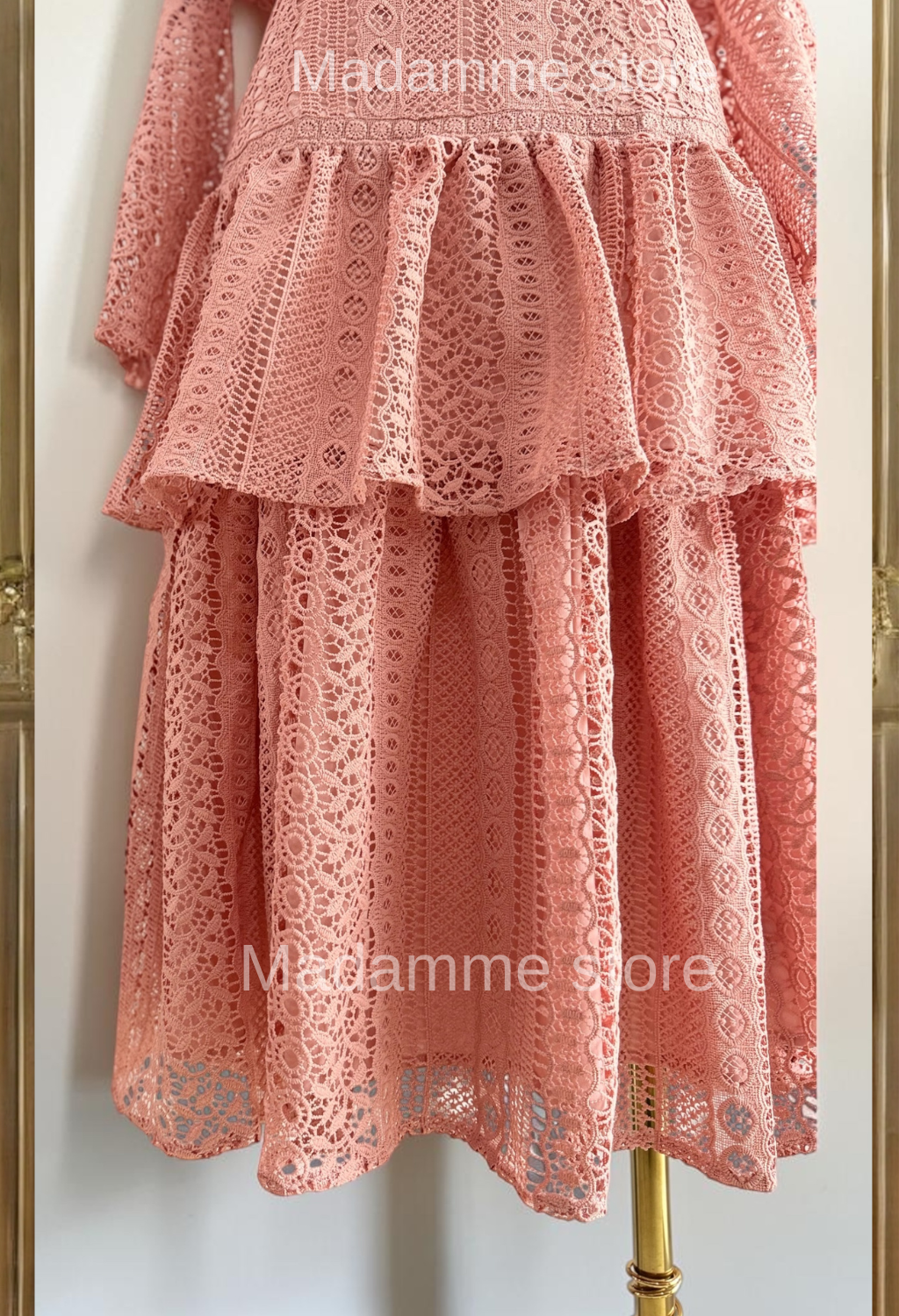 Vestido Evora de Amour