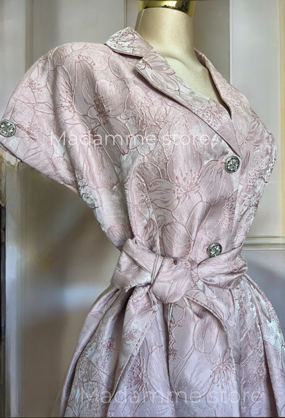 Vestido Orquídea Rose