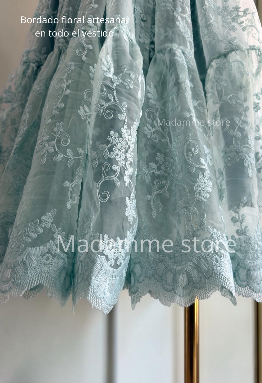 Vestido Celinne de Fleur
