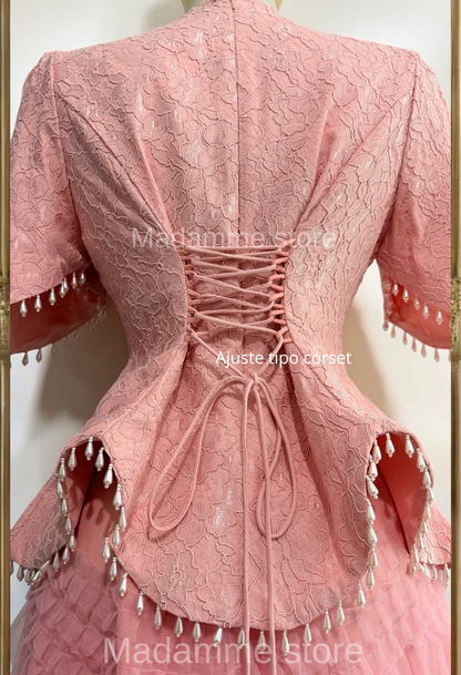 Conjunto joya imperial
