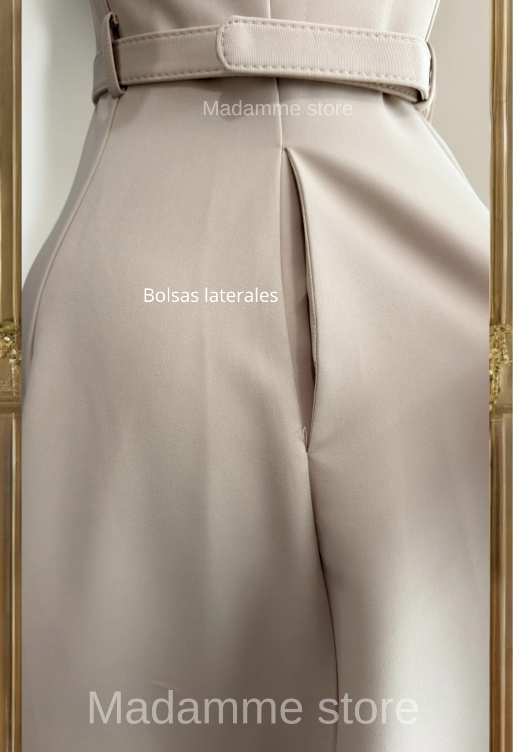 Vestido Esencia Real