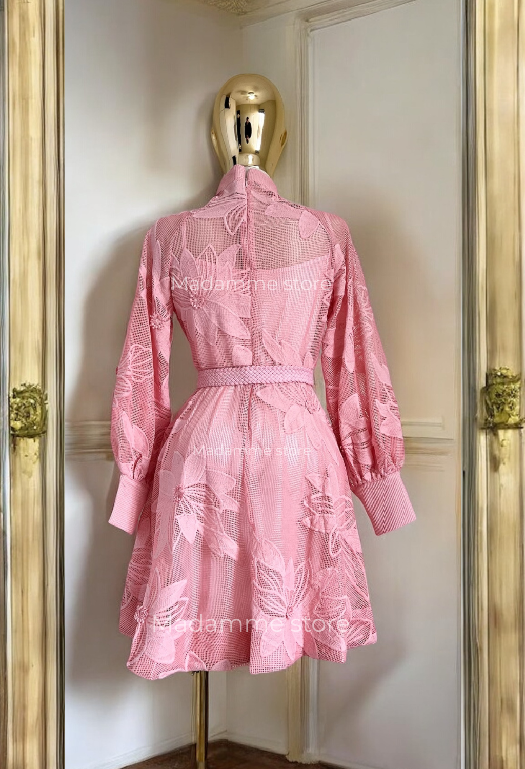 Vestido Amélie Francés