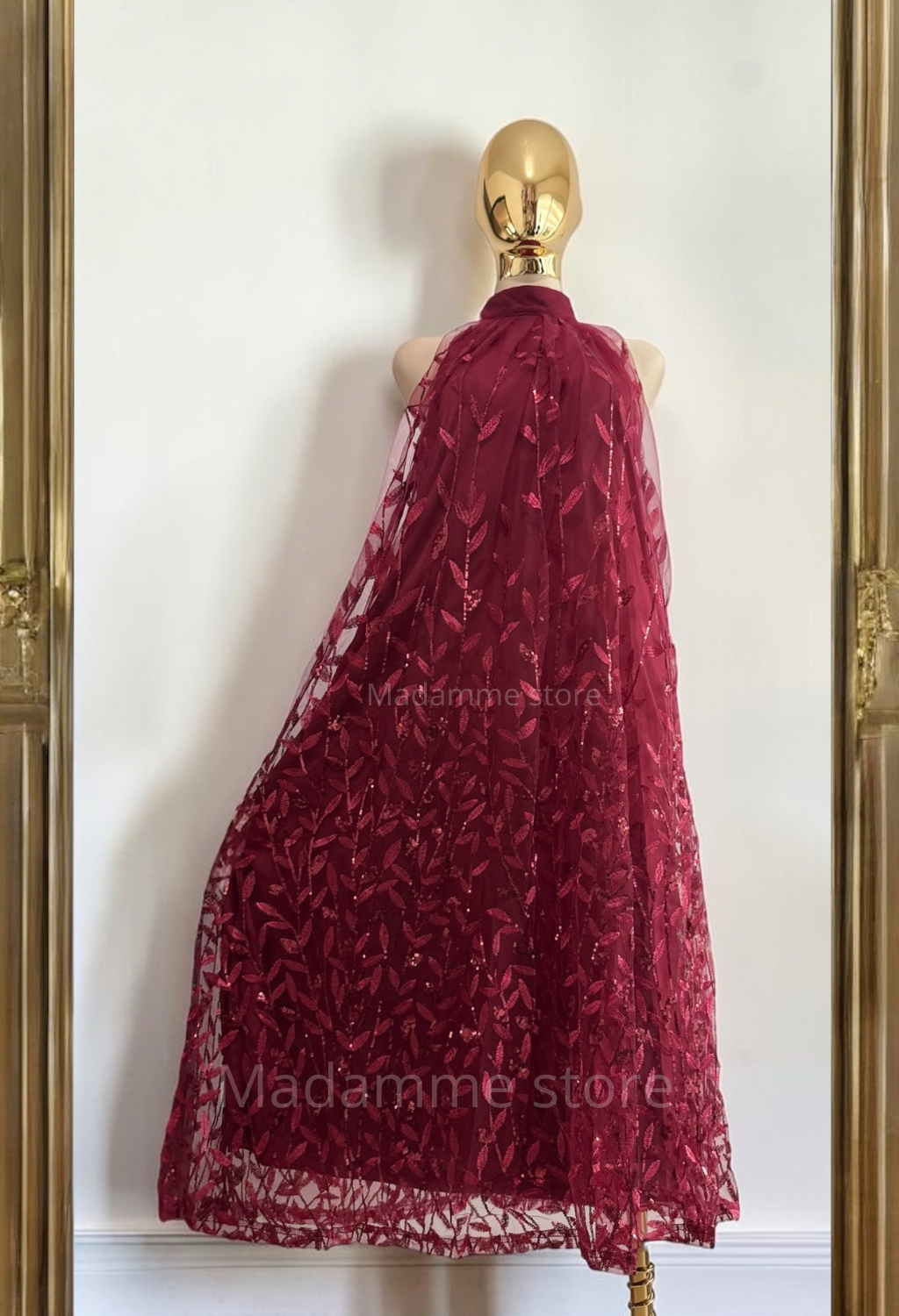 Vestido Isadora Glow
