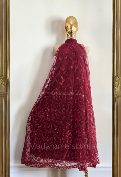 Vestido Isadora Glow